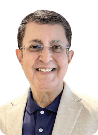 Mr. Cyrus Daruwala