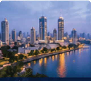 Colombo cityscape