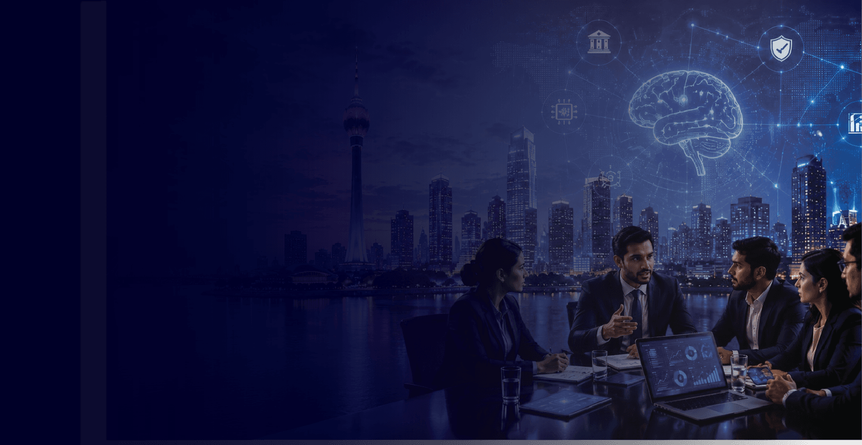 AI transforming the future of banking and finance