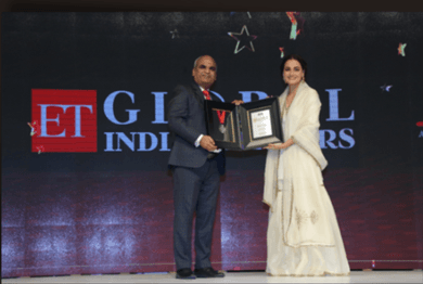 ET Now Recognition